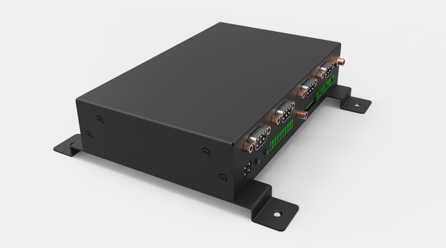 工業邊緣計算網關